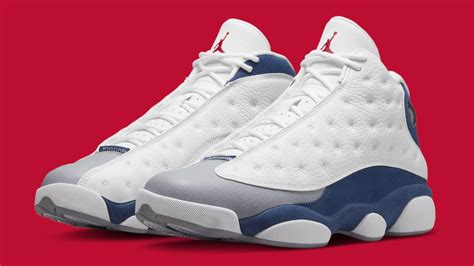 all blue 13 jordans|jordan 13 french blue retro.